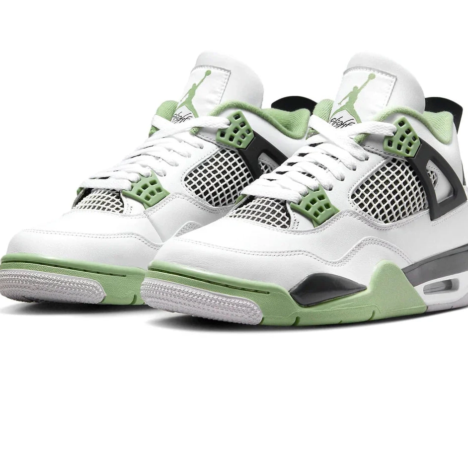 Jordan 4 Seafoam W Air Retro 0819